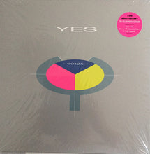 Laden Sie das Bild in den Galerie-Viewer, Yes : 90125 (LP, Album, Ltd, RE, Tri)