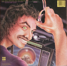 Charger l'image dans la galerie, Kansas (2) : Audio-Visions (LP, Album, Pit)