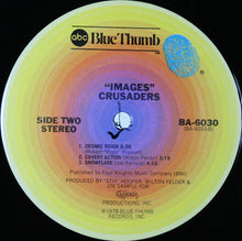 Load image into Gallery viewer, The Crusaders : Images (LP, Album, Ter)