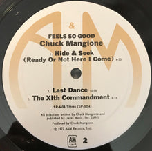 Load image into Gallery viewer, Chuck Mangione : Feels So Good (LP, Album, Mon)
