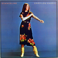 Laden Sie das Bild in den Galerie-Viewer, Emmylou Harris : Evangeline (LP, Album, Jac)