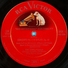 Load image into Gallery viewer, Brahms* - Reiner*, Chicago Symphony*, Gilels* : Brahms Concerto No.2 (LP, Album, Mono, RE)
