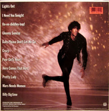 Charger l'image dans la galerie, Peter Wolf : Lights Out (LP, Album)