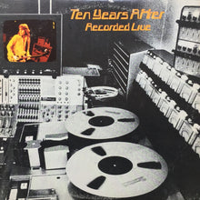 Load image into Gallery viewer, Ten Years After : Recorded Live (2xLP, Album, Pit)