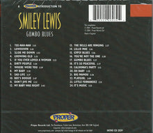 Load image into Gallery viewer, Smiley Lewis : A Proper Introduction To Smiley Lewis Gumbo Blues (CD, Comp)