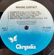 Load image into Gallery viewer, UFO (5) : Making Contact (LP, Album, PRC)