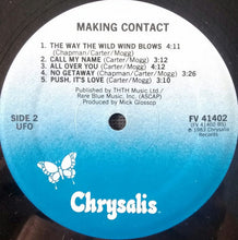 Load image into Gallery viewer, UFO (5) : Making Contact (LP, Album, PRC)