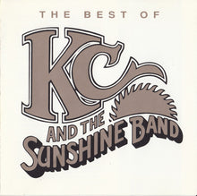 Load image into Gallery viewer, KC And The Sunshine Band* : The Best Of KC And The Sunshine Band (CD, Comp)