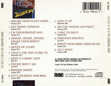 Load image into Gallery viewer, KC And The Sunshine Band* : The Best Of KC And The Sunshine Band (CD, Comp)