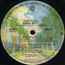 Charger l'image dans la galerie, Bonnie Raitt : Home Plate (LP, Album, Ter)