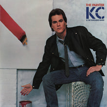 Laden Sie das Bild in den Galerie-Viewer, KC & The Sunshine Band : The Painter (LP, Album)