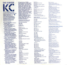 Laden Sie das Bild in den Galerie-Viewer, KC & The Sunshine Band : The Painter (LP, Album)