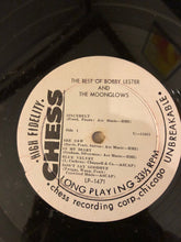 Charger l'image dans la galerie, Bobby Lester And The Moonglows : The Best Of Bobby Lester And The Moonglows (LP, Comp, Promo)