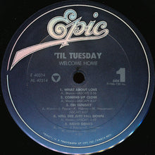 Laden Sie das Bild in den Galerie-Viewer, 'Til Tuesday : Welcome Home (LP, Album, Pit)