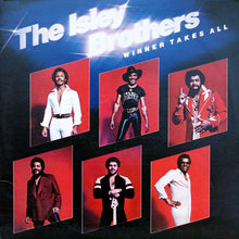 Load image into Gallery viewer, The Isley Brothers : Winner Takes All (2xLP, Album, Promo)