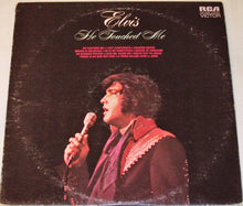 Charger l'image dans la galerie, Elvis Presley : He Touched Me (LP, Album, RE, Ind)