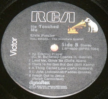 Charger l'image dans la galerie, Elvis Presley : He Touched Me (LP, Album, RE, Ind)