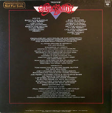 Load image into Gallery viewer, Aerosmith : "Rocks" (LP, Album, San)