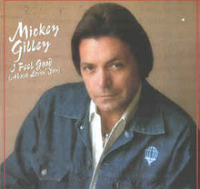 Laden Sie das Bild in den Galerie-Viewer, Mickey Gilley : I Feel Good (About Lovin' You) (LP, Album)