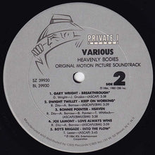 Load image into Gallery viewer, Various : Heavenly Bodies (Original Motion Picture Soundtrack) (LP, Comp)