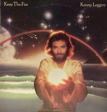 Load image into Gallery viewer, Kenny Loggins : Keep The Fire (LP, Album)