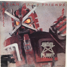 Laden Sie das Bild in den Galerie-Viewer, Brian May & Friends* : Star Fleet Project (12", MiniAlbum, Jac)