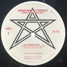 Laden Sie das Bild in den Galerie-Viewer, Brian May & Friends* : Star Fleet Project (12", MiniAlbum, Jac)