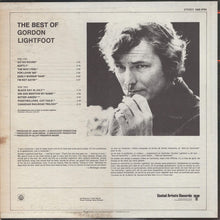 Load image into Gallery viewer, Gordon Lightfoot : The Best Of Gordon Lightfoot (LP, Comp, Res)