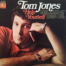 Laden Sie das Bild in den Galerie-Viewer, Tom Jones : Help Yourself (LP, Album, RE)