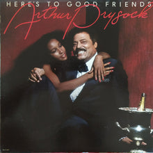 Load image into Gallery viewer, Arthur Prysock : Here's To Good Friends (LP, Album)