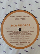 Load image into Gallery viewer, Arthur Prysock : Here's To Good Friends (LP, Album)
