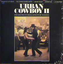 Load image into Gallery viewer, Various : Urban Cowboy II (More Music From The Original Motion Picture Soundtrack) (LP, Album, Comp, Promo)