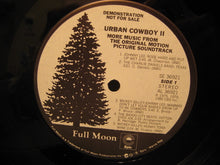 Load image into Gallery viewer, Various : Urban Cowboy II (More Music From The Original Motion Picture Soundtrack) (LP, Album, Comp, Promo)