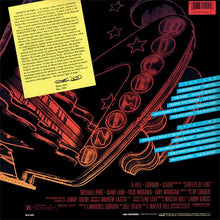 Charger l'image dans la galerie, Various : Streets Of Fire (Music From The Original Motion Picture Soundtrack) (LP, Album, Glo)