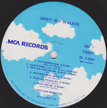 Charger l'image dans la galerie, Jerry Jeff Walker : Jerry Jeff Walker (LP, Album, RE, Gat)
