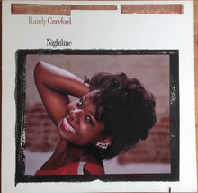 Laden Sie das Bild in den Galerie-Viewer, Randy Crawford : Nightline (LP, Album)