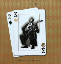 Laden Sie das Bild in den Galerie-Viewer, B.B. King : Deuces Wild (CD, Album)