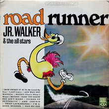 Laden Sie das Bild in den Galerie-Viewer, Jr. Walker & The All Stars* : Road Runner (LP, Album, Hol)