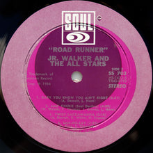 Laden Sie das Bild in den Galerie-Viewer, Jr. Walker & The All Stars* : Road Runner (LP, Album, Hol)