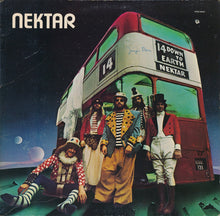 Load image into Gallery viewer, Nektar : Down To Earth (LP, Album, Gat)