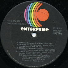 Load image into Gallery viewer, Chico* : The Master (LP, Album, Son)
