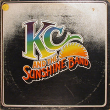 Laden Sie das Bild in den Galerie-Viewer, KC And The Sunshine Band* : KC And The Sunshine Band (LP, Album)