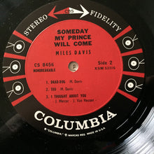 Load image into Gallery viewer, Miles Davis Sextet* : Someday My Prince Will Come (LP, Album)