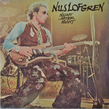 Load image into Gallery viewer, Nils Lofgren : Night After Night (2xLP, Album, Club)