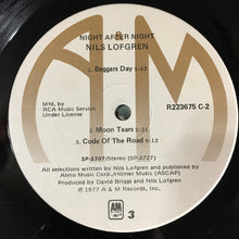 Load image into Gallery viewer, Nils Lofgren : Night After Night (2xLP, Album, Club)