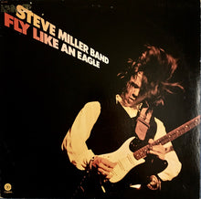 Charger l'image dans la galerie, Steve Miller Band : Fly Like An Eagle (LP, Album, Los)