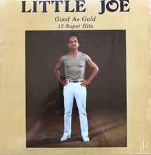 Laden Sie das Bild in den Galerie-Viewer, Little Joe (2) : Good As Gold (LP, Comp)