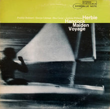 Laden Sie das Bild in den Galerie-Viewer, Herbie Hancock : Maiden Voyage (LP, Album, RE)