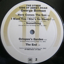 Laden Sie das Bild in den Galerie-Viewer, George Benson : The Other Side Of Abbey Road (LP, Album, RE)
