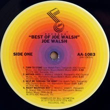 Load image into Gallery viewer, Joe Walsh : The Best Of Joe Walsh (LP, Comp, Pit)